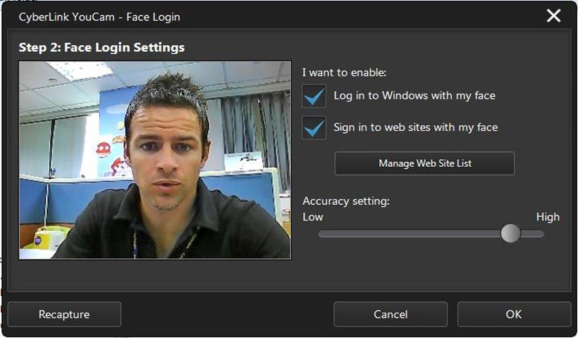 YouCam Webcam Effects for Video Calls